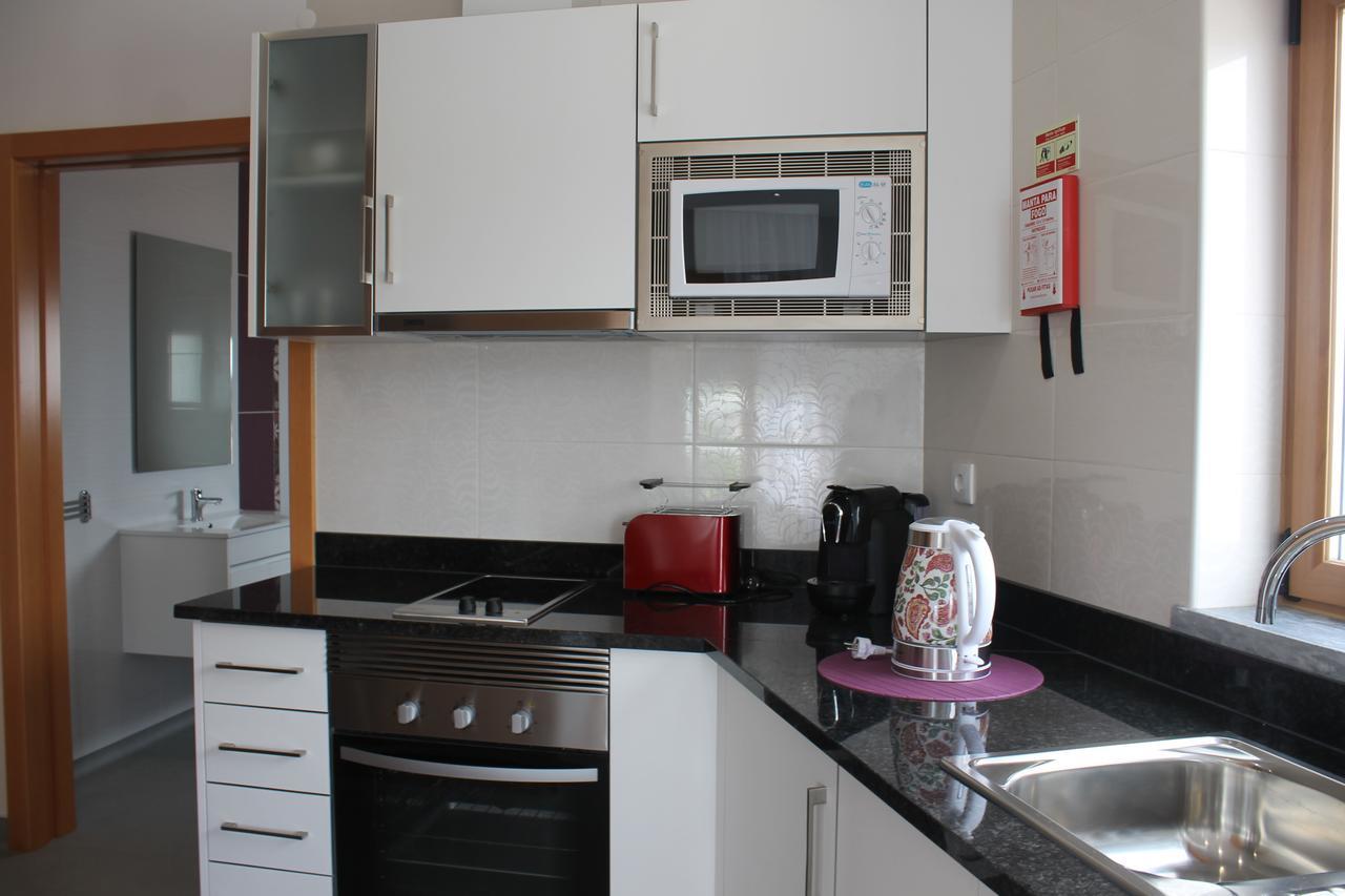 Maria Violeta Tourism Apartment Cadaval Bagian luar foto