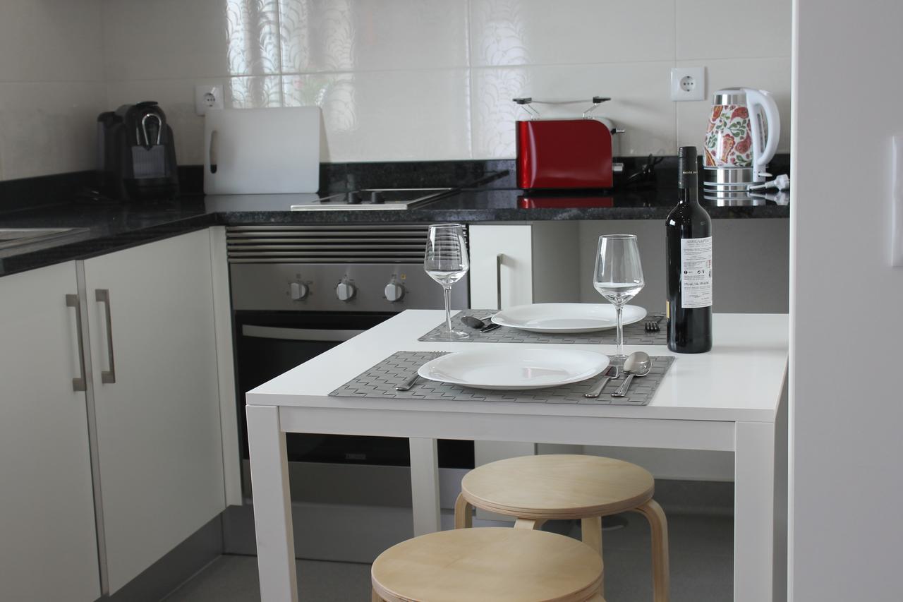 Maria Violeta Tourism Apartment Cadaval Bagian luar foto
