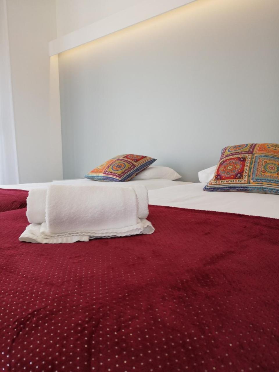 Maria Violeta Tourism Apartment Cadaval Bagian luar foto