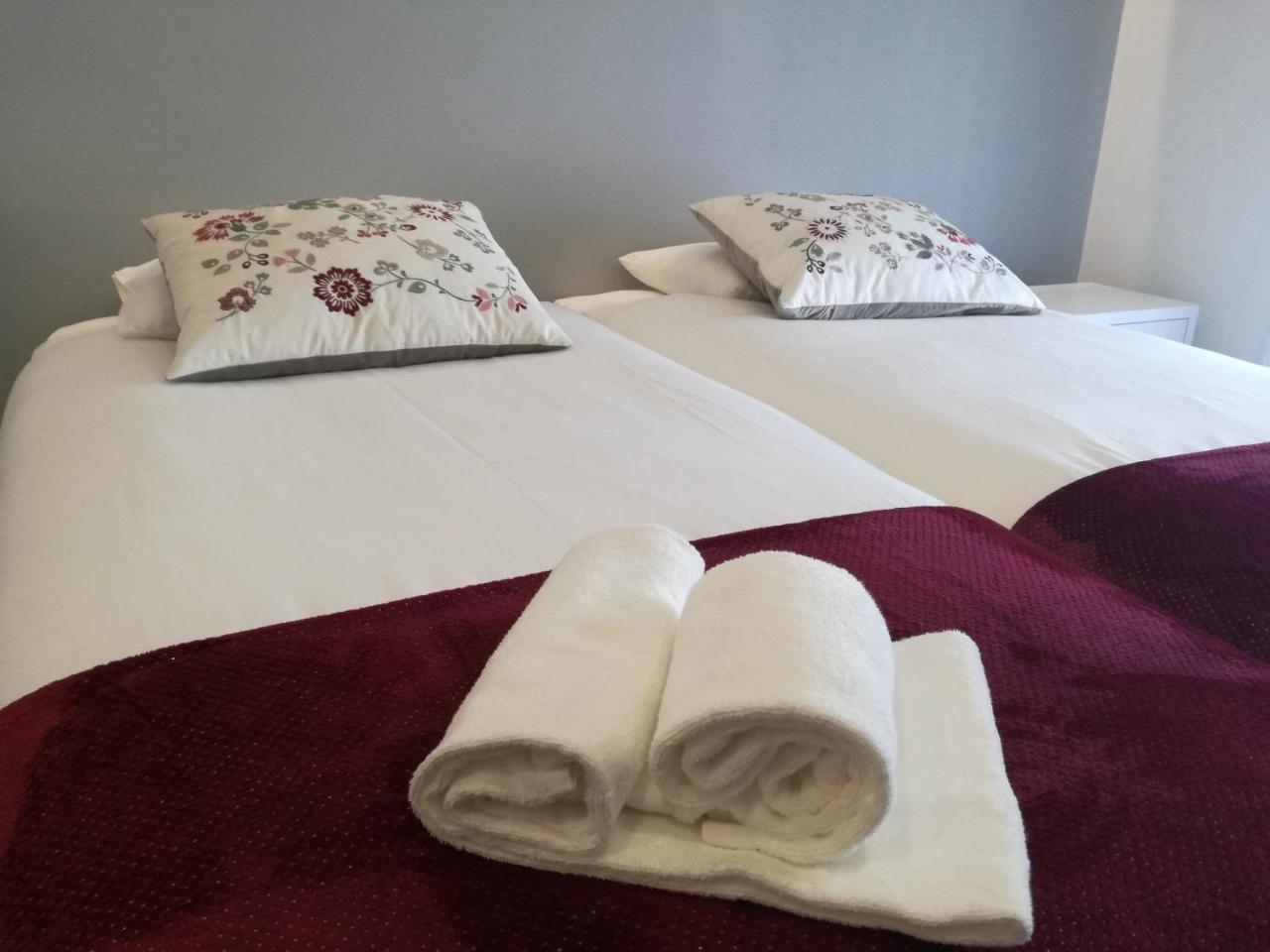 Maria Violeta Tourism Apartment Cadaval Bagian luar foto