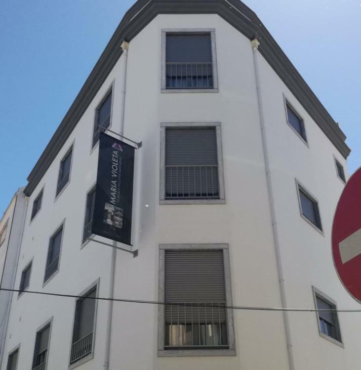 Maria Violeta Tourism Apartment Cadaval Bagian luar foto