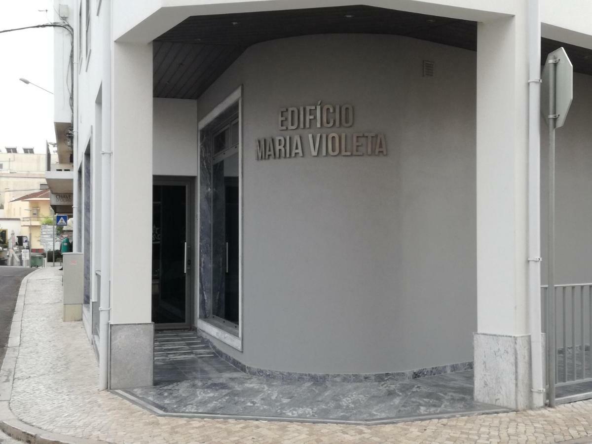 Maria Violeta Tourism Apartment Cadaval Bagian luar foto