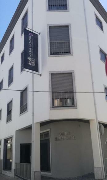 Maria Violeta Tourism Apartment Cadaval Bagian luar foto